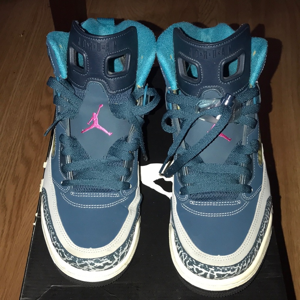 Spizike Space blue